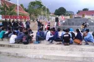 Takjil On The Road GMNI Kuningan